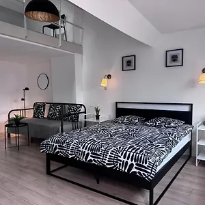 Sint-jans Appartments Antwerpia