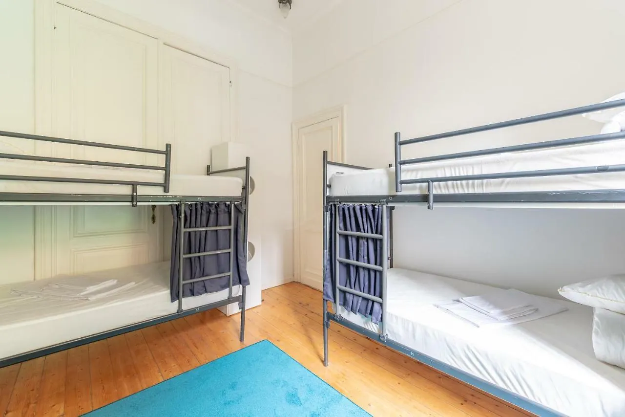 Antwerp Hostel 比利时