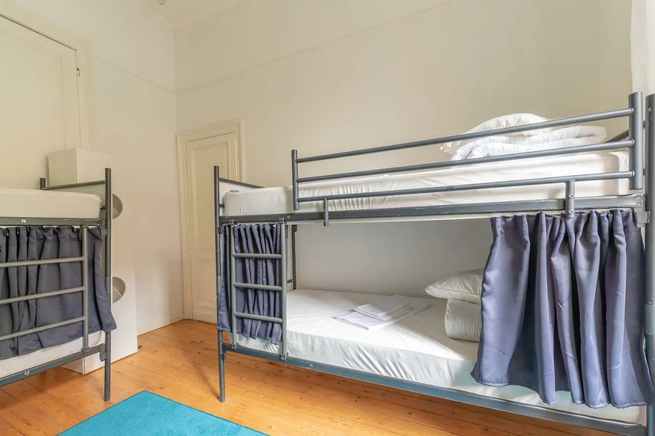 Antwerp Hostel 0*,  比利时
